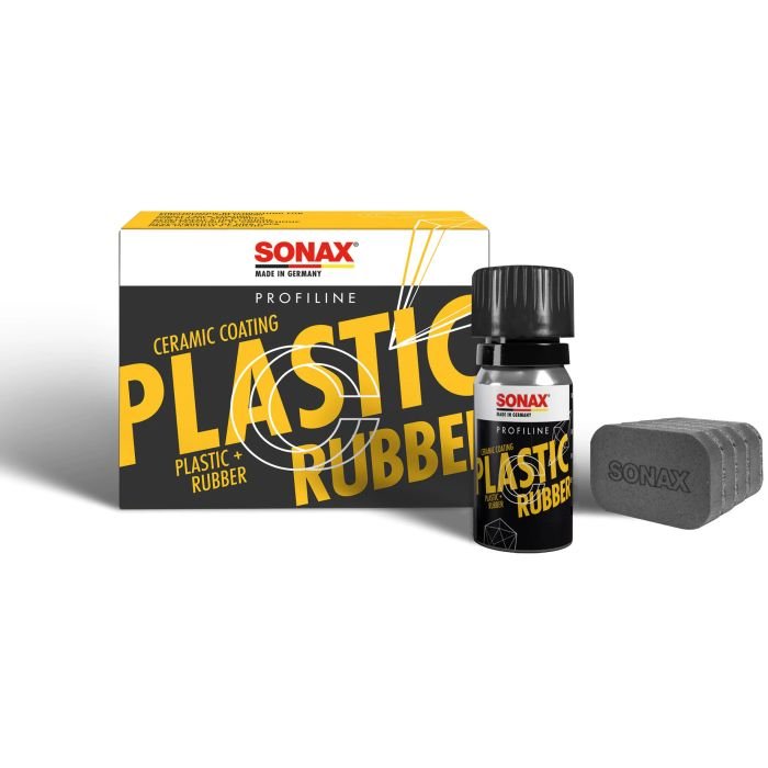 Керамическое защитное покрытие Sonax Profiline CeramicCoating CC Plastic+Rubber для пластика и резины 50мл (241000)