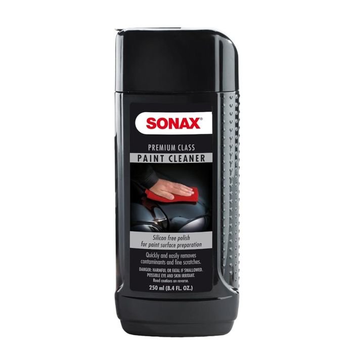Набор для очистки лака Sonax Premium Class Paint Cleaner 250мл (212100)