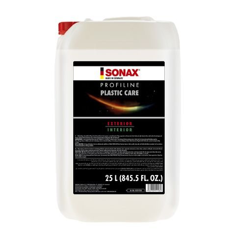 Средство по уходу за пластиком 25л SONAX PROFILINE Plastic Care (205705)