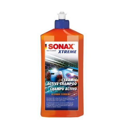 Керамический активный шампунь Sonax XTREME Ceramic Active Shampoo 500мл (259200)