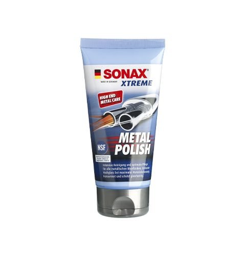 Полироль металла Sonax XTREME MetalPolish 150мл (204100)