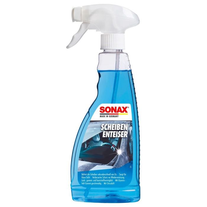 Размораживатель стекла (триггер) SONAX 500 мл (331241)