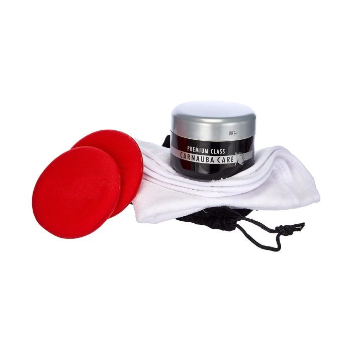 Твердый воск карнаубы SONAX Premium Class Carnauba Care 200 мл (211200)