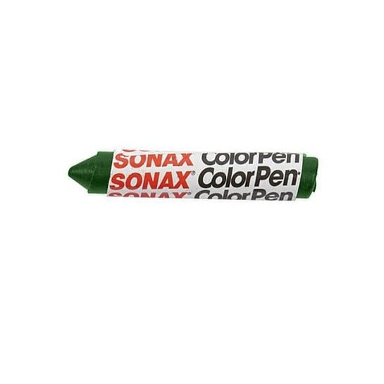 Восковый карандаш Sonax зеленый (296700K)
