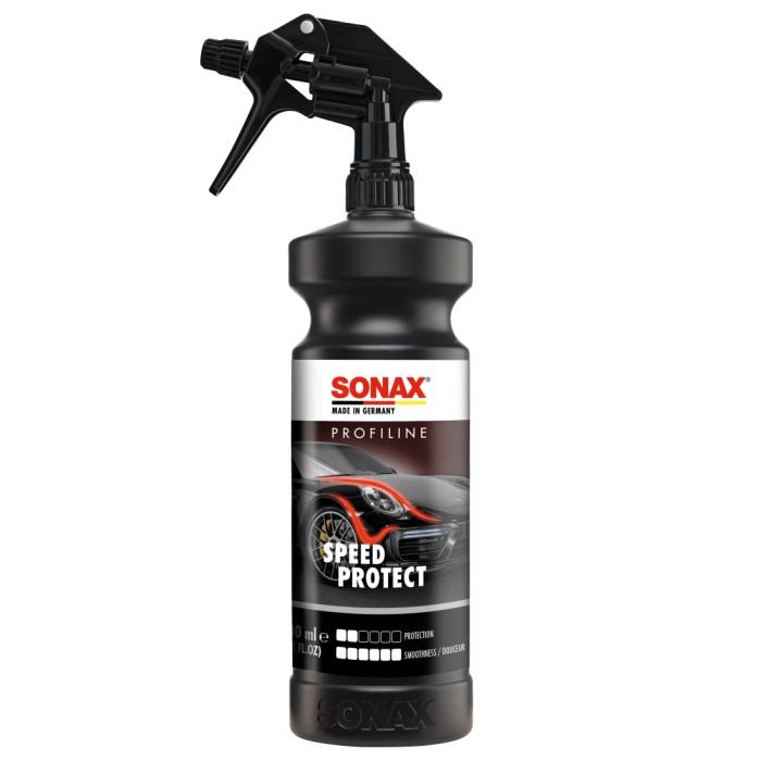 Защитный спрей для поверхности кузова Sonax Speed Protect 1 л (288405)