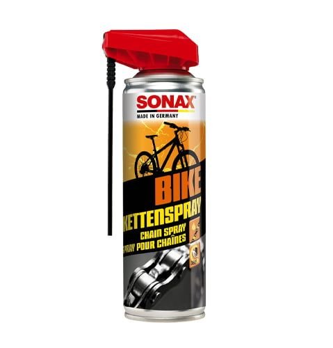 Спрей для цепи Sonax BIKE с EasySpray 300мл (876200)