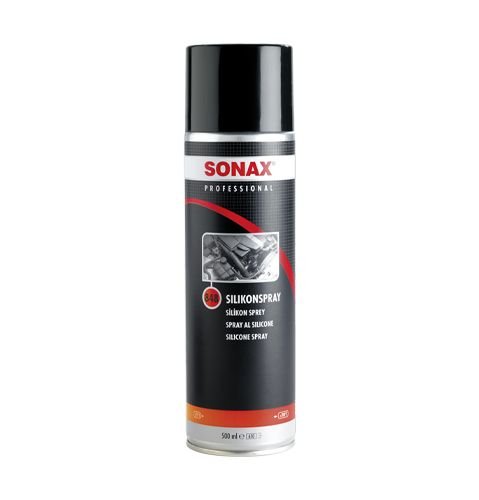 Универсальная смазка Sonax Profi силиконовая 500мл (848400)