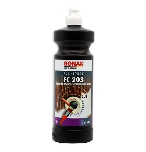 Средство для удаления царапин и полировки Sonax Furniture Strong FC203 1л (110886300)