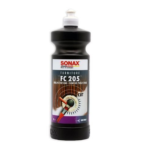 Средство для удаления царапин и полировки Sonax Furniture Strong FC205 1л (110885300)