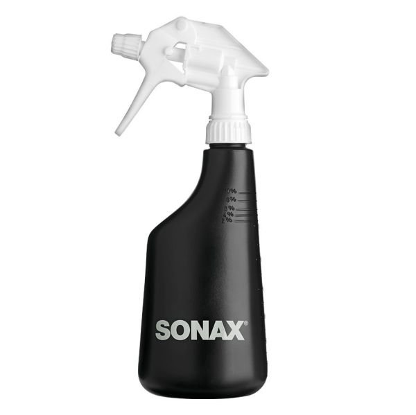 Распылитель триггер SONAX для растворителей 500 мл (499700) Распылитель триггер SONAX для растворителей 500 мл (499700)