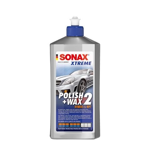 Полироль с воском Sonax Xtreme №2, 500 мл (207200)
